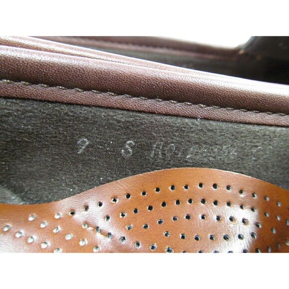 SAS Loafers Womens Brown Moc Toe Size 9 S EUC - Picture 8 of 11